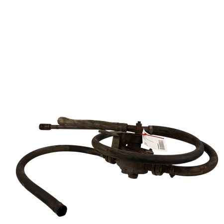 Handpump hydarulolja